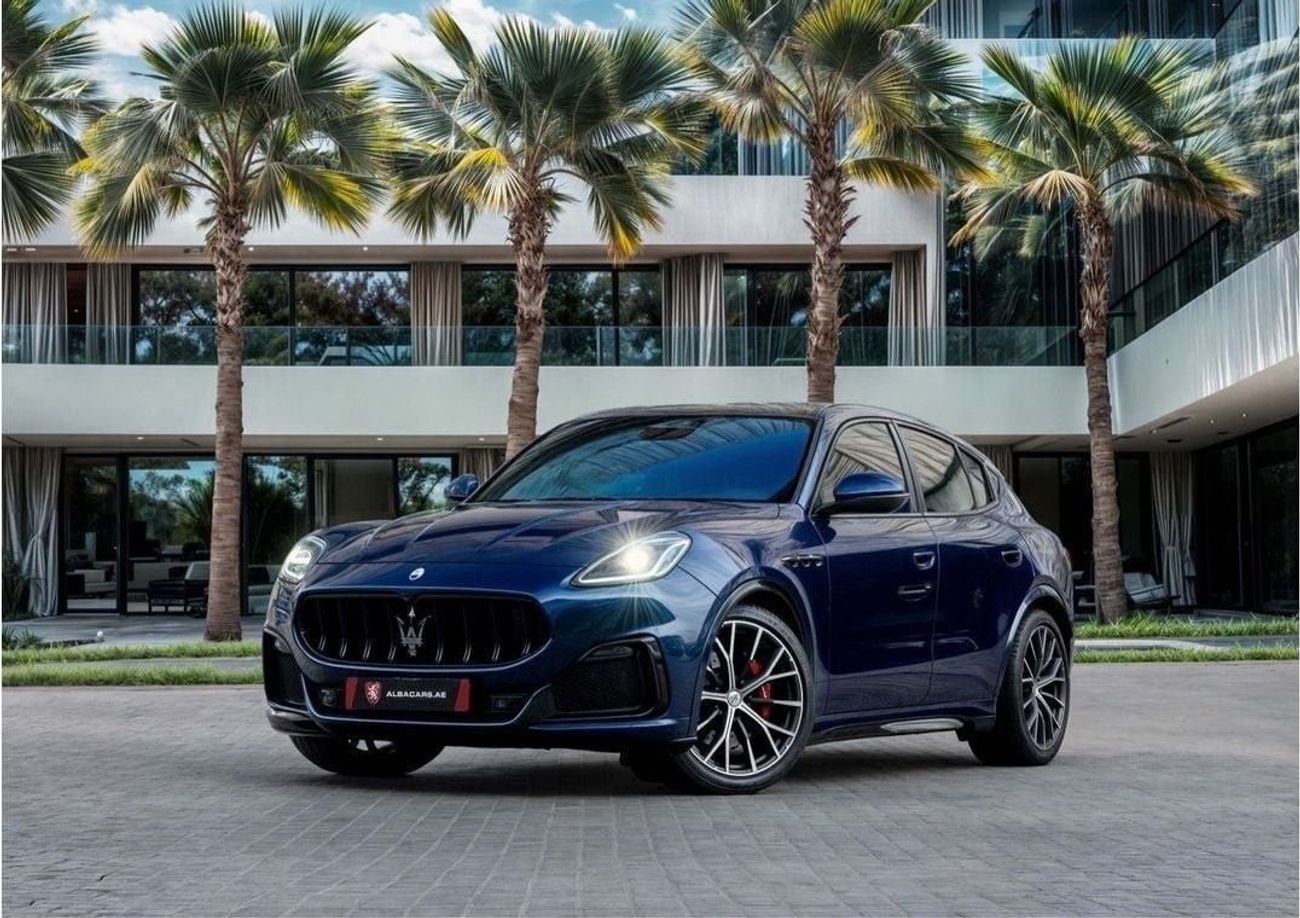 مازيراتي جريكال Trofeo | 6,658 P.M  | 0% Downpayment | Warranty 2026
