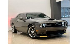 Dodge Challenger 2019 Dodge Challenger R/T, Warranty, Full Service History, Lunch Control, GCC