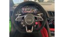 Audi R8 Spyder V10 Performance R8 SPYDER