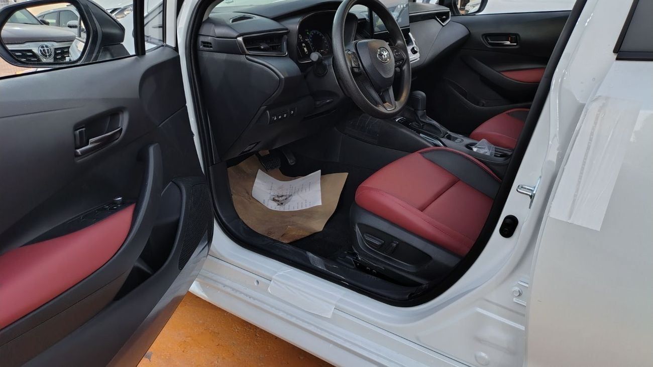 تويوتا كورولا XLI Hybrid 1.8L