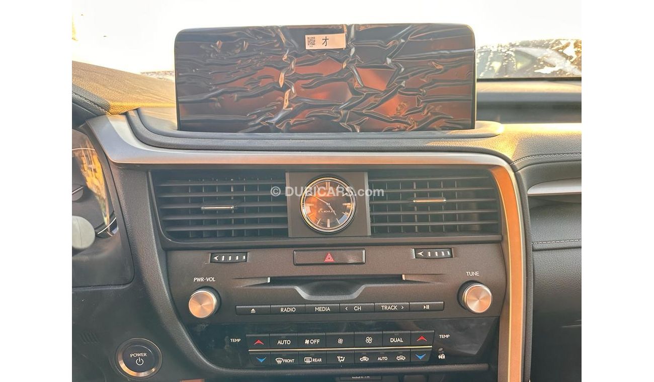 Lexus RX450h 3.5 L, hybrid , full option