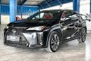 Lexus UX200 F Sport Platinum | Guaranteed Warranty | 0 Down Payment