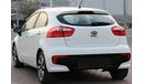 Kia Rio Kia Rio 2015 GCC No. 1 full option in excellent condition without accidents, very clean from inside 