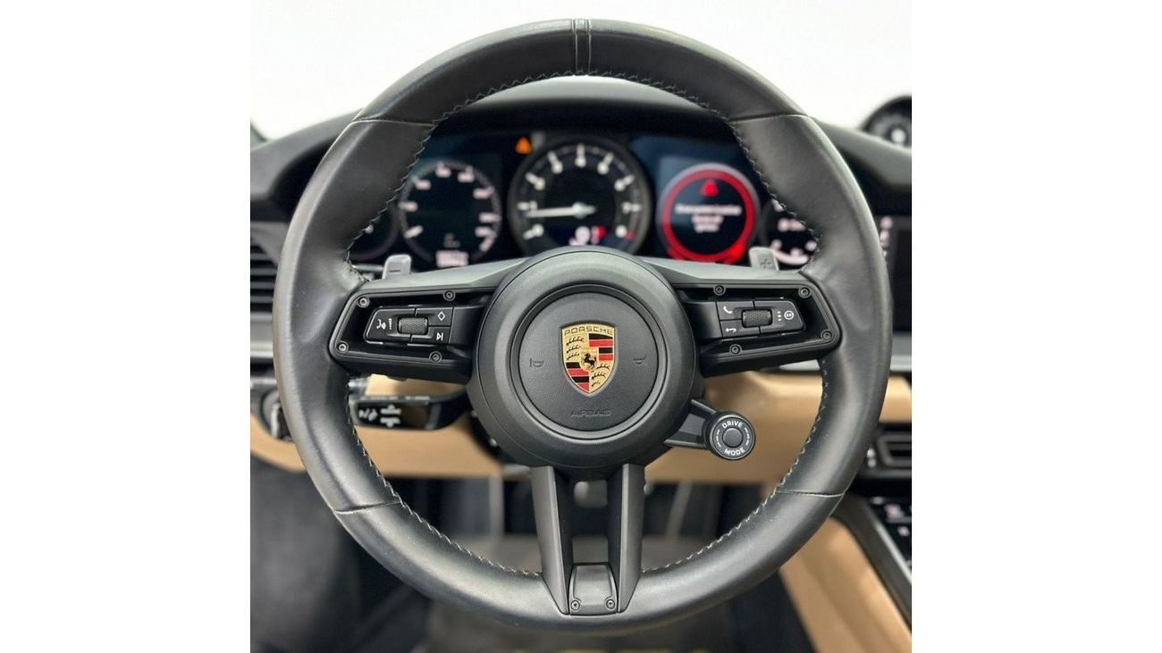 Porsche 911 2020 Porsche Carrera 991, August 2024 Porsche Warranty, GCC