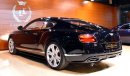 Bentley Continental GT V8S