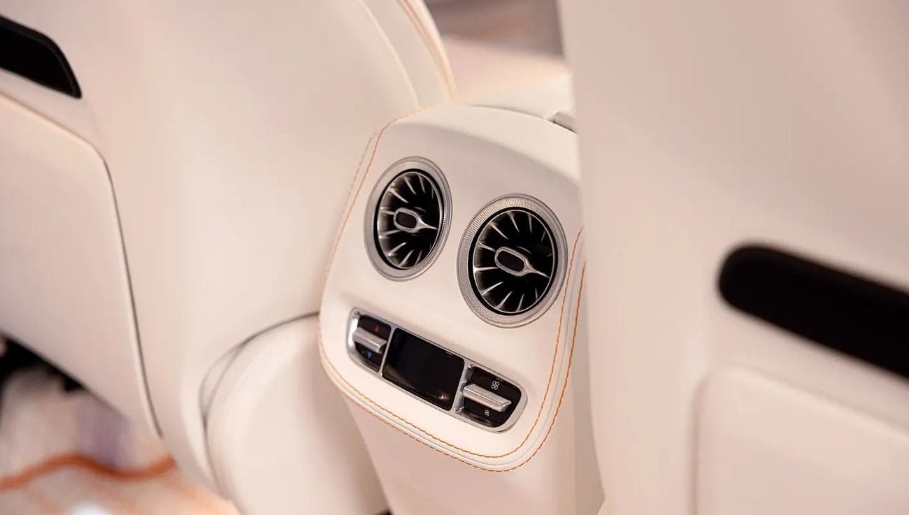 مرسيدس بنز G 63 AMG BRABUS G800