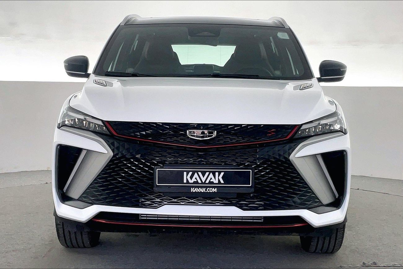 Geely Coolray GF | National Day Celebration | Guaranteed Warranty | 0 Down Payment