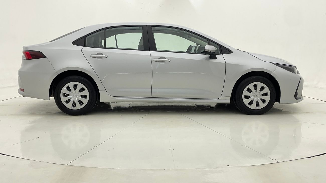 تويوتا كورولا XLI 1.6 | بدون دفعة مقدمة | اختبار القيادة في المنزل