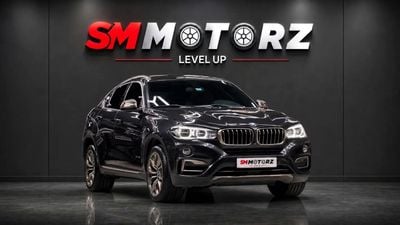 BMW X6 50i EXCLUSIVE