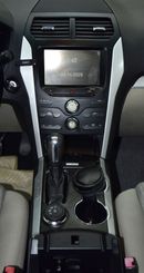 Ford Explorer EXCELLENT DEAL for our Ford Explorer XLT ( 2015 Model ) in White Color GCC Specs