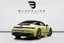 Porsche 911 Targa 4GTS 3.0L (450 HP) 2025 Porsche 911 Targa 4 GTS, 2027 Porsche Warranty, High Spec, Low KMs, GC