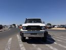 Toyota Land Cruiser 70 Std 4.5L 4WD