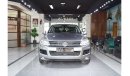 فولكس واجن طوارق Touareg | GCC Specs | V6 3.6L | Excellent Condition | Accident Free | Single Owner