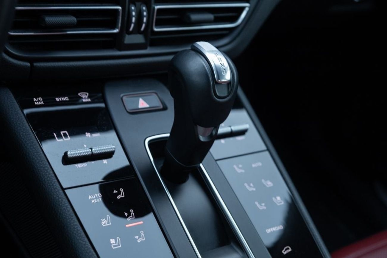 بورش ماكان S