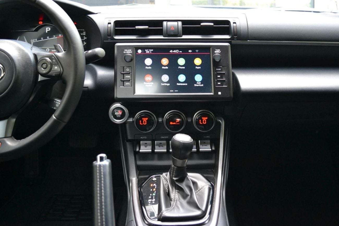 Toyota 86