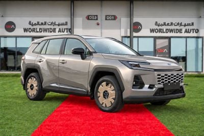 تويوتا راف ٤ XLE مواصفات طراز G 2.0 لعام 2026 لدول مجلس التعاون الخليجي