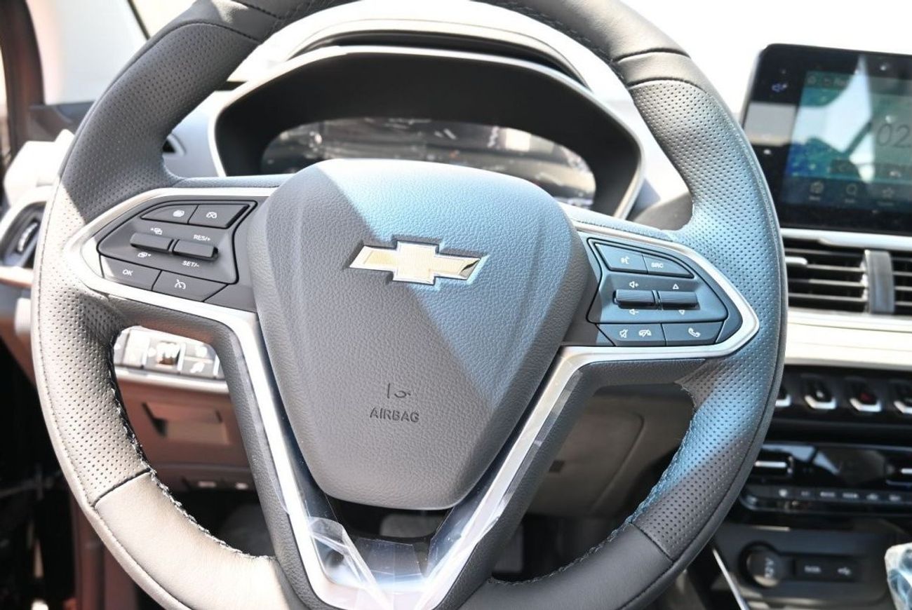 Chevrolet Captiva Chevrolet Captiva Premier 1.5L Petrol, L4 SUV, FWD, 5 Doors, Sunroof, Driver Electric Seats, Cruise