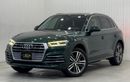 Audi Q5 45 TFSI Quattro 2.0L 2019 Audi Q5 45 TFSI quattro, 1 Year Warranty, Full Service History, GCC