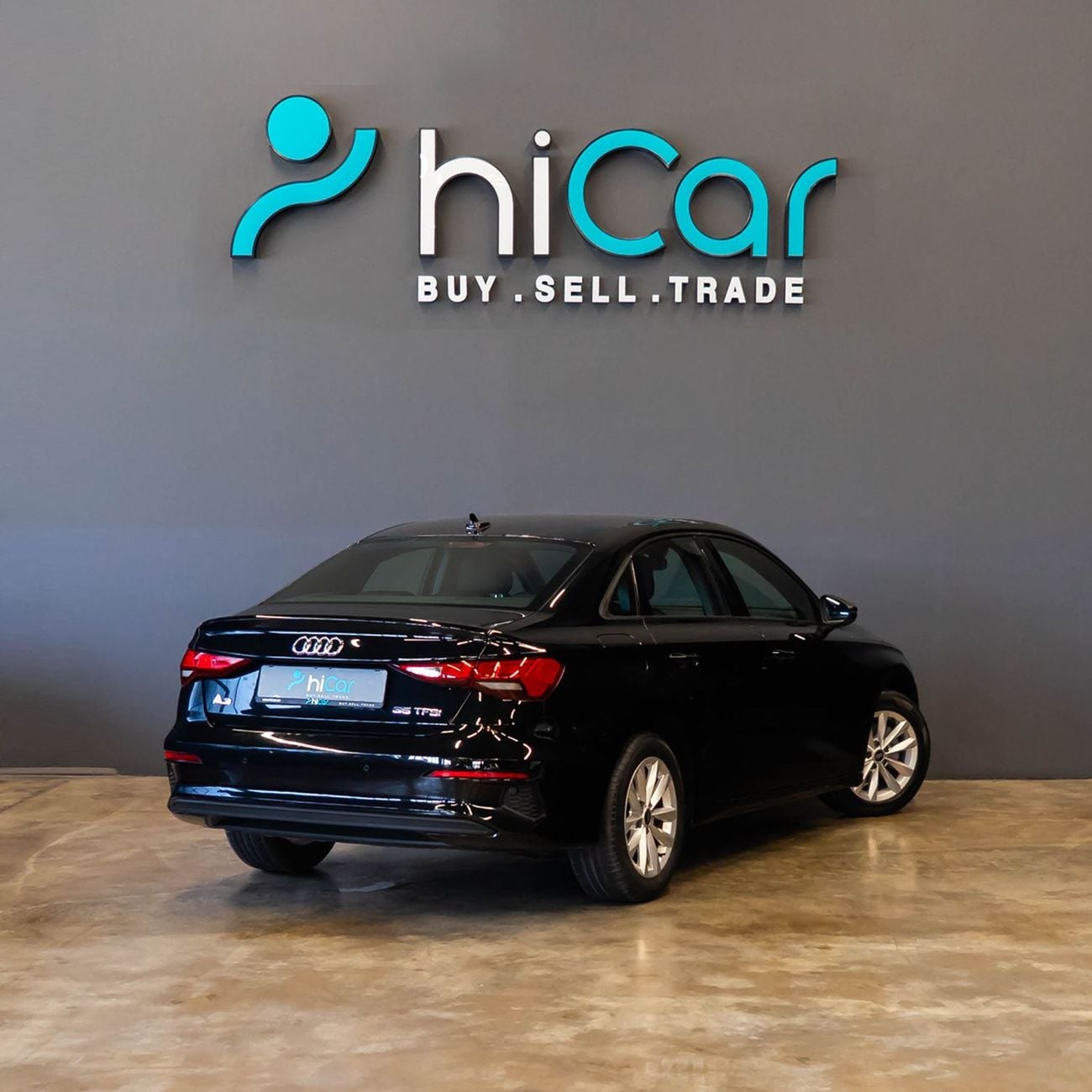 أودي A3 35 TFSI 1.4L AED 1,340 pm • 0% Downpayment • Audi A3 35 TFSI • 1 Year Warranty