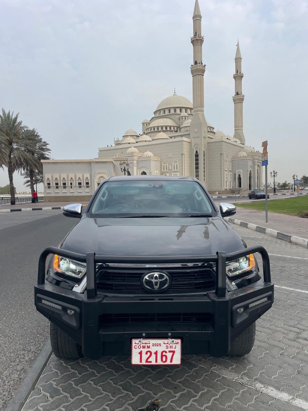 Toyota Hilux SR5 FULL OPTION 4x4 Auto Extra Cab export from Australia