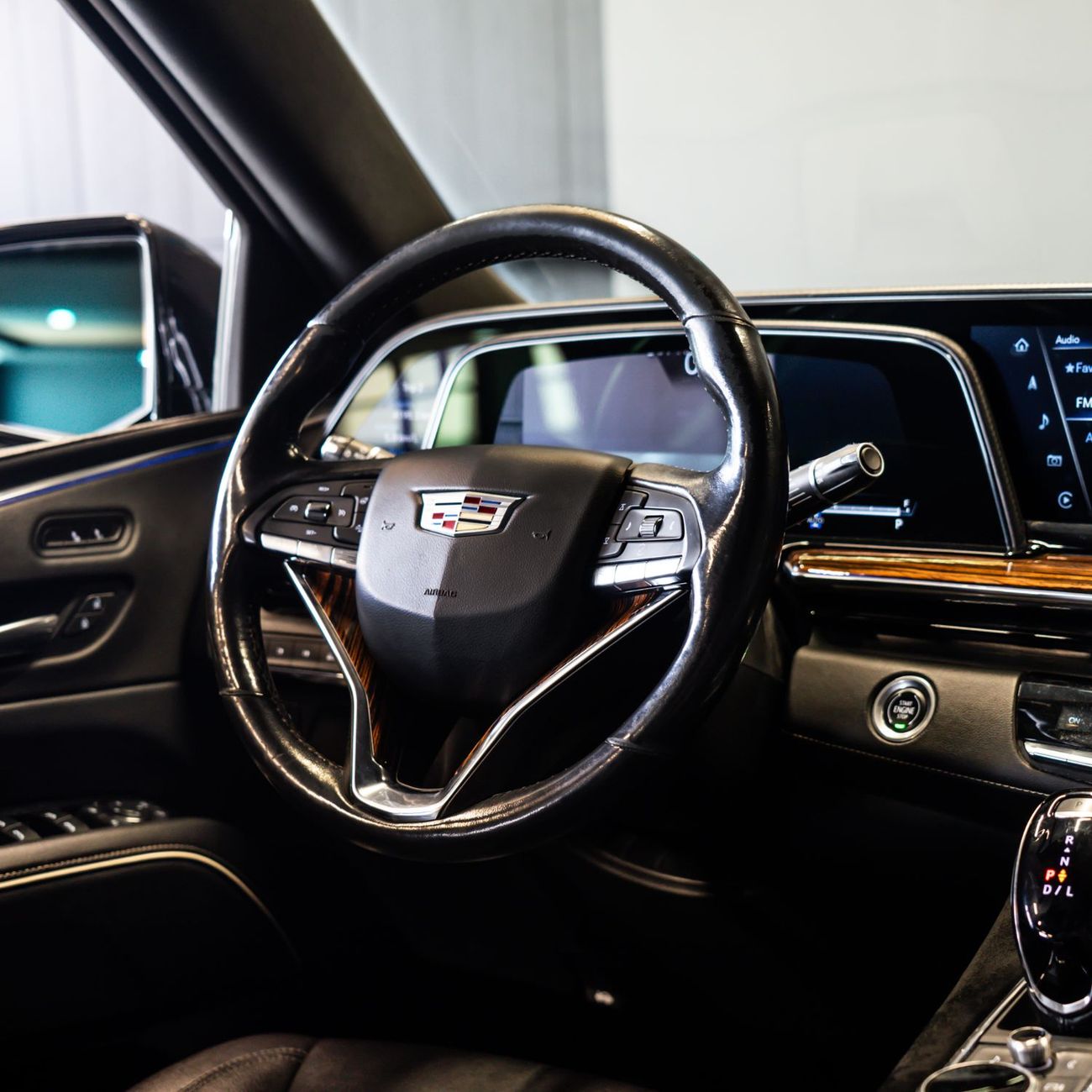 كاديلاك إسكالاد AED 3,832 P.M • 0% Downpayment • Escalade Premium Luxury • 1 Year Warranty and FDSH