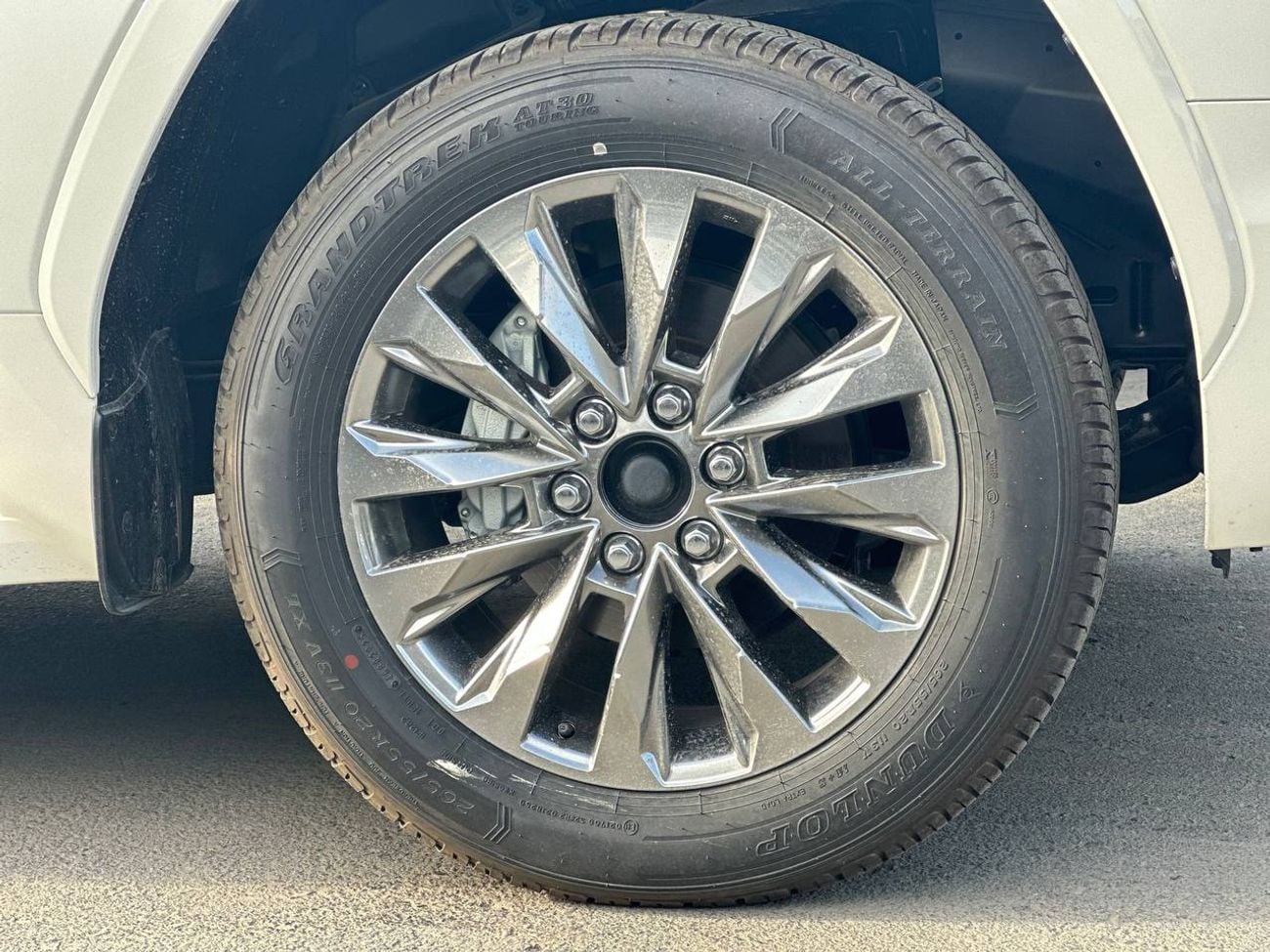 Toyota Land Cruiser VX 4.0L PTR A/T // 2026 // High Option With 360 Camera , Memory Seat , Cooling & Heater Seats // Spe