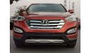 Hyundai Santa Fe 2.4L Petrol, Alloy Rims, Touch Screen DVD, Front & Rear A/C ( LOT # 488)