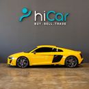Audi R8 AED 12,744 pm • 0% Downpayment • Audi R8 • Agency Warranty And Service Contract