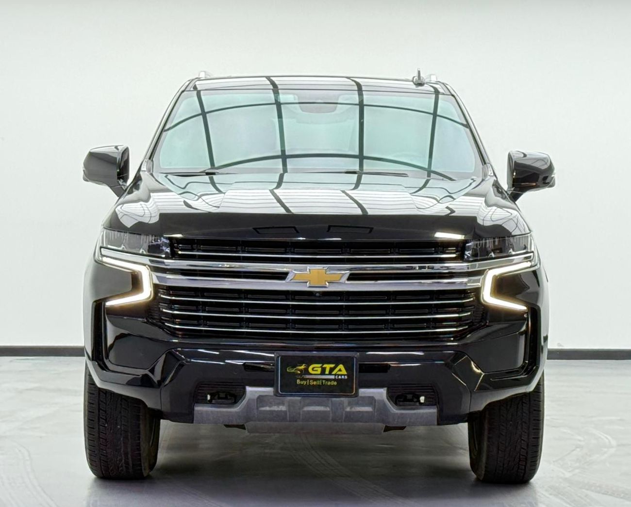 Chevrolet Tahoe RST 6.2L 2023 Chevrolet Tahoe RST ,Chevrolet Warrant+Full Service History ,Excellent Condition ,GCC