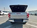 Toyota Hilux (RAMADAN OFFER) TOYOTA HILUX PICKUP RHD 2023 MODEL 2.4 L DIESEL MANUAL(PM52405)