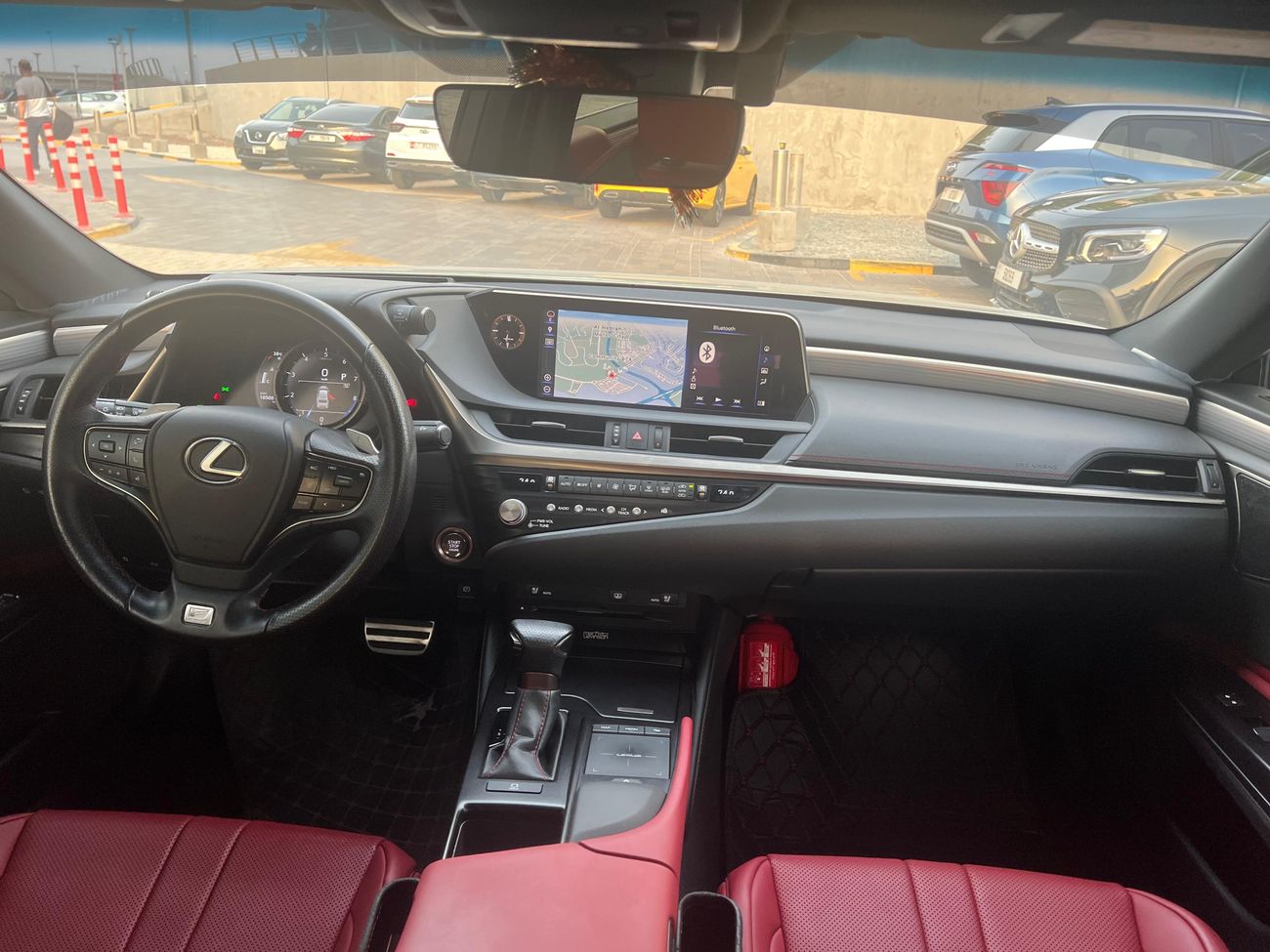 Lexus ES350 F-Sport 3.5L