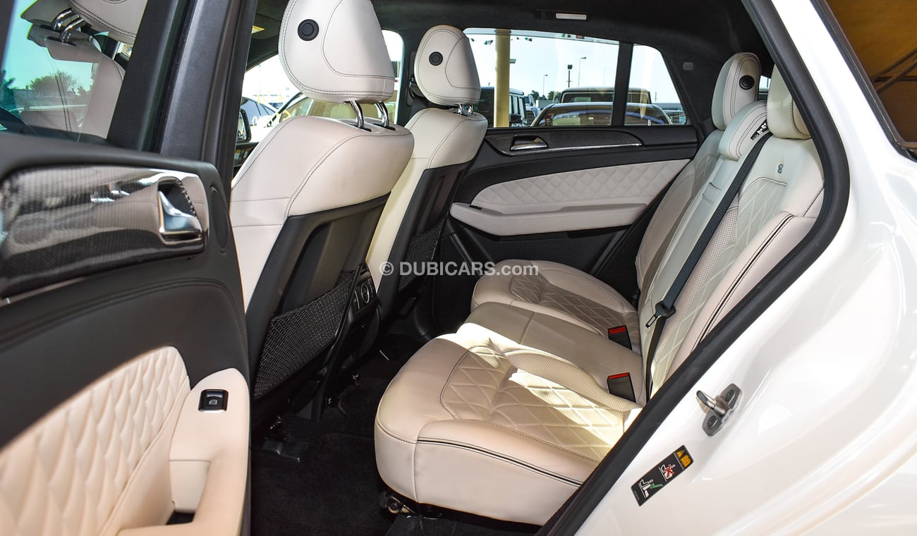 مرسيدس بنز GLE 43 AMG