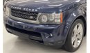 Land Rover Range Rover Sport HSE FULL SERVICE HISTORY BY AGENCY