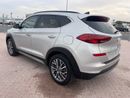 Hyundai Tucson Full Option Panorama 4 cameras