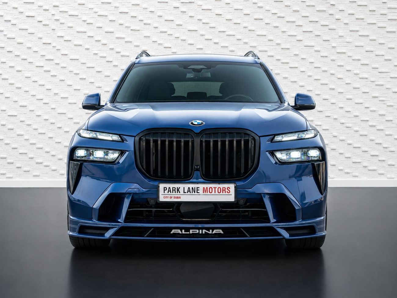 بي أم دبليو XB7 ALPINA