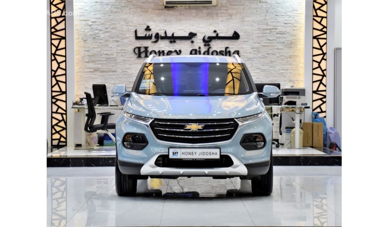 شيفروليه جروف EXCELLENT DEAL for our Chevrolet Groove LT ( 2022 Model ) in SkyBlue Color GCC Specs