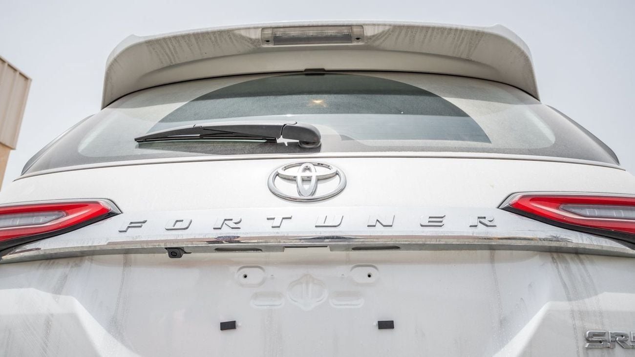 تويوتا فورتونر GXR TOYOTA FORTUNER 4.0 HIGH -2025YM