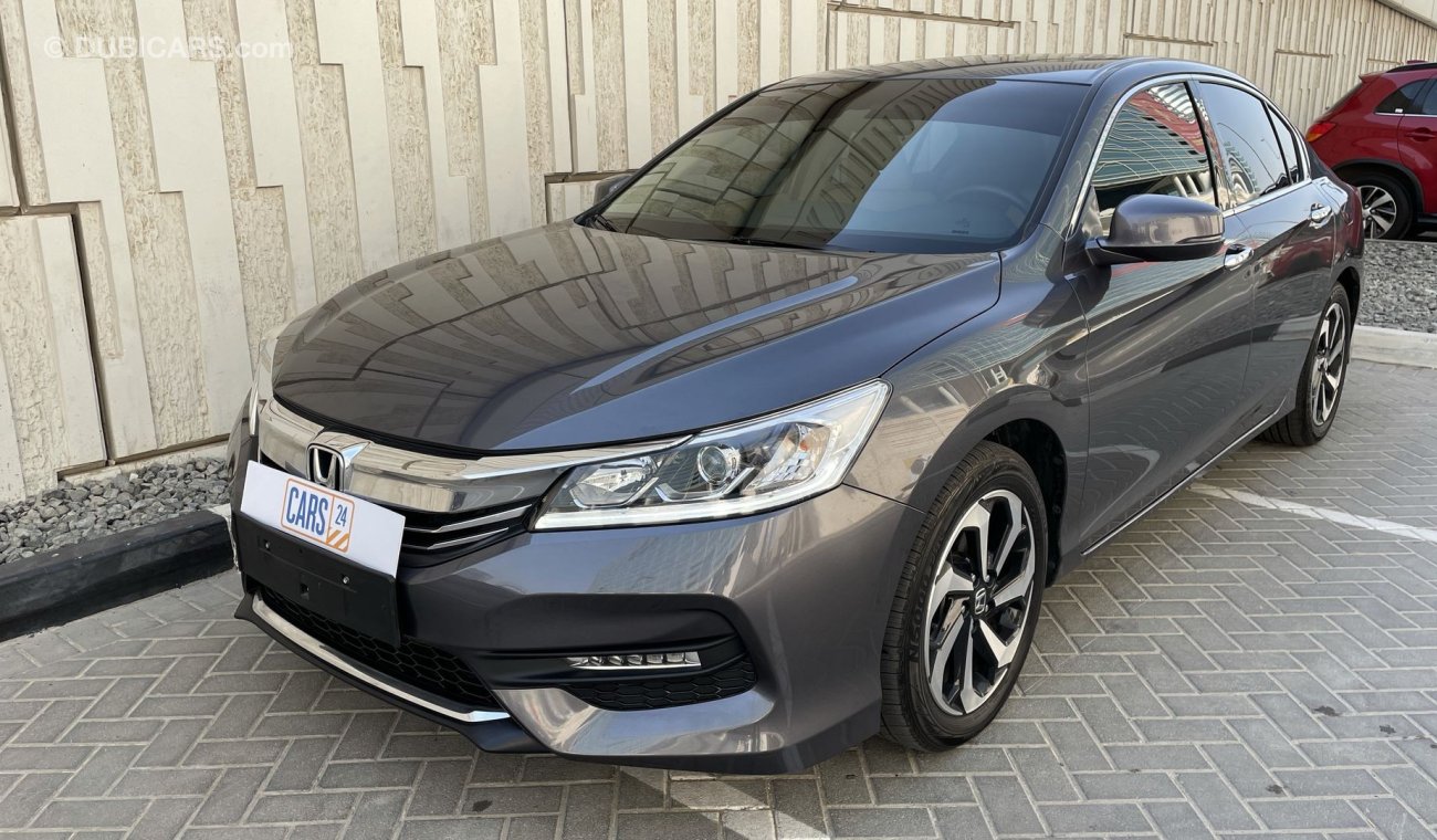 Honda Accord LXB 2.4 | Under Warranty | Free Insurance | Inspected on 150+ parameters