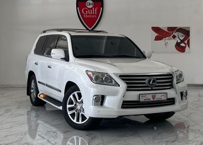 Lexus LX570 Prestige 5.7L