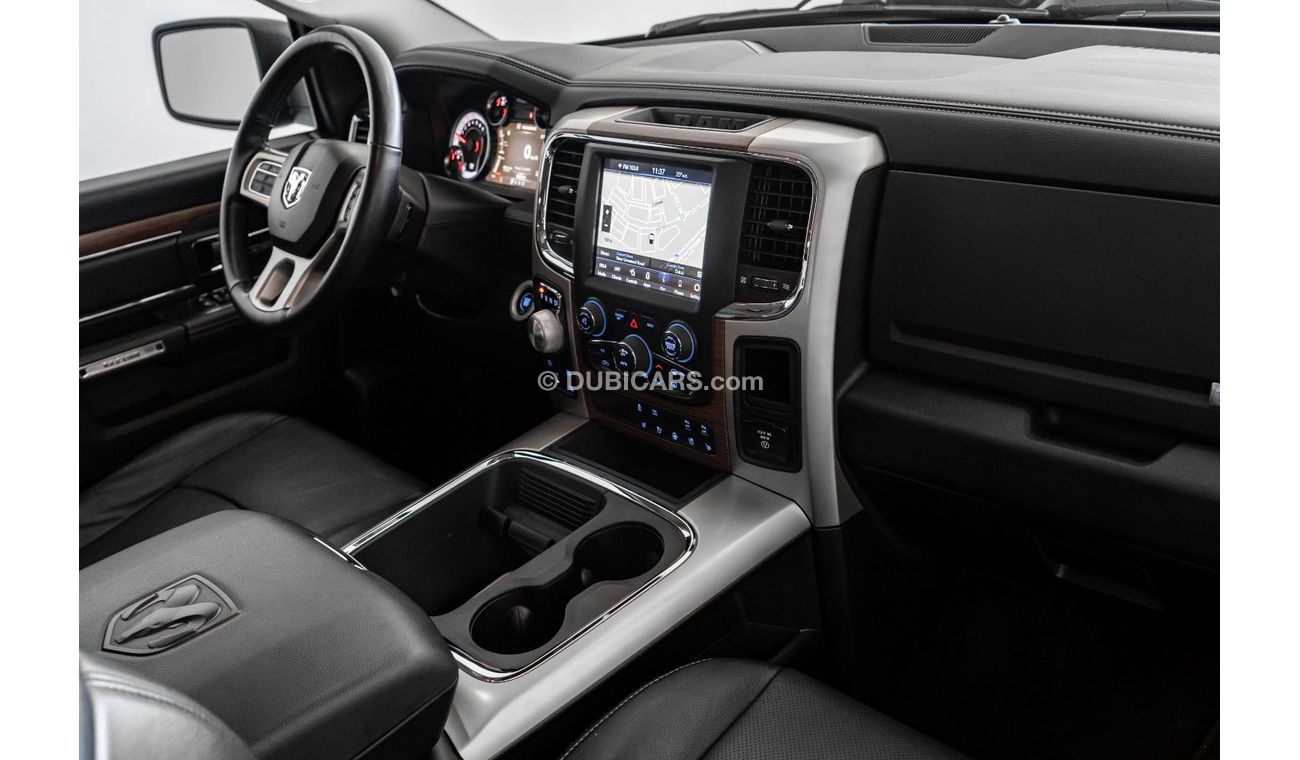 RAM 1500 2020 Dodge Ram Laramie Double Cab / Full Dodge Service History