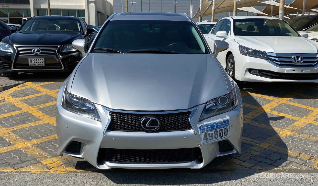 Lexus GS350