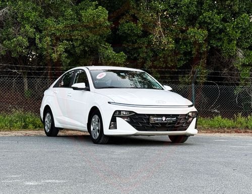 Hyundai Accent Comfort+ 1.5L Hyundai Accent | 1.5 L | 2024 | GCC | Accident-Free | In Excellent Condition | 672 P.M