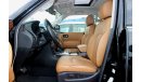 Nissan Patrol (2019) V8 LE TITANIUM , GCC