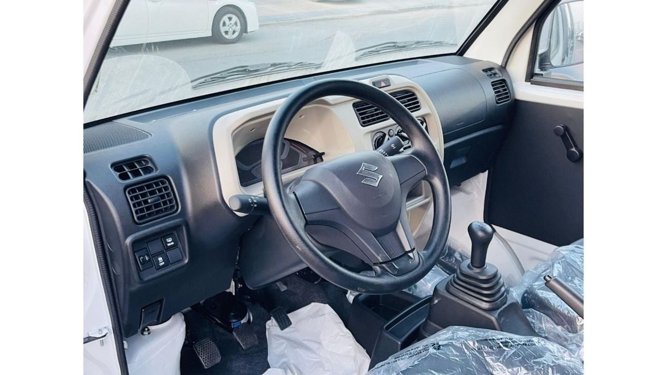 سوزوكي EECO Suzuki EECO 2026 Cargo Van - 1.2L Petrol 5MT - Special Deal Available - with ABS - Export