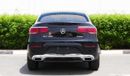 مرسيدس بنز GLC 300 Amazing Price | GLC 300 Coupe 2.0L 4MATIC | 2022 | with Warranty & Contract Service, Free registrati