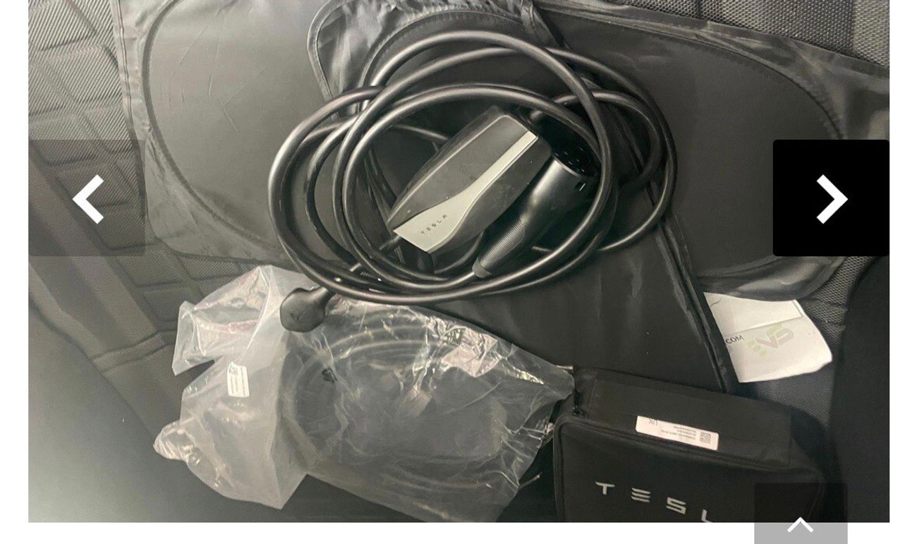 Tesla Model 3 Long Range
