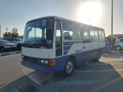 Nissan Civilian NISSAN CIVILIAN BUS RHD 1992 MODEL 3.5 L DIESEL MANUAL(PM01623)
