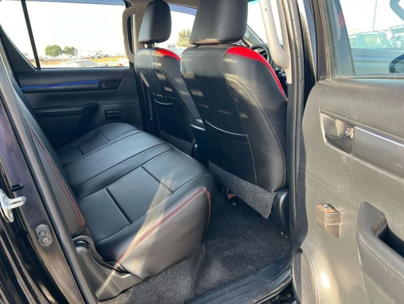 Toyota Hilux 2020 TOYOTA HILUX 2.7L - V4 - 4WHEEL DRIVE - 4X4 - REVO  EDITION - DOUBLE CABIN - REAR CAM - BLUETOO