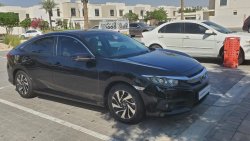 Honda Civic 2016 2.0L - Service History