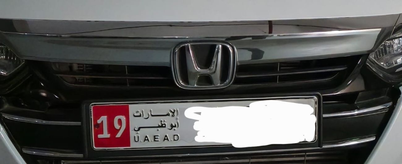 Honda Accord LX 1.5L